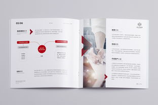 金融畫冊(cè) 投資畫冊(cè) 商務(wù)咨詢畫冊(cè)